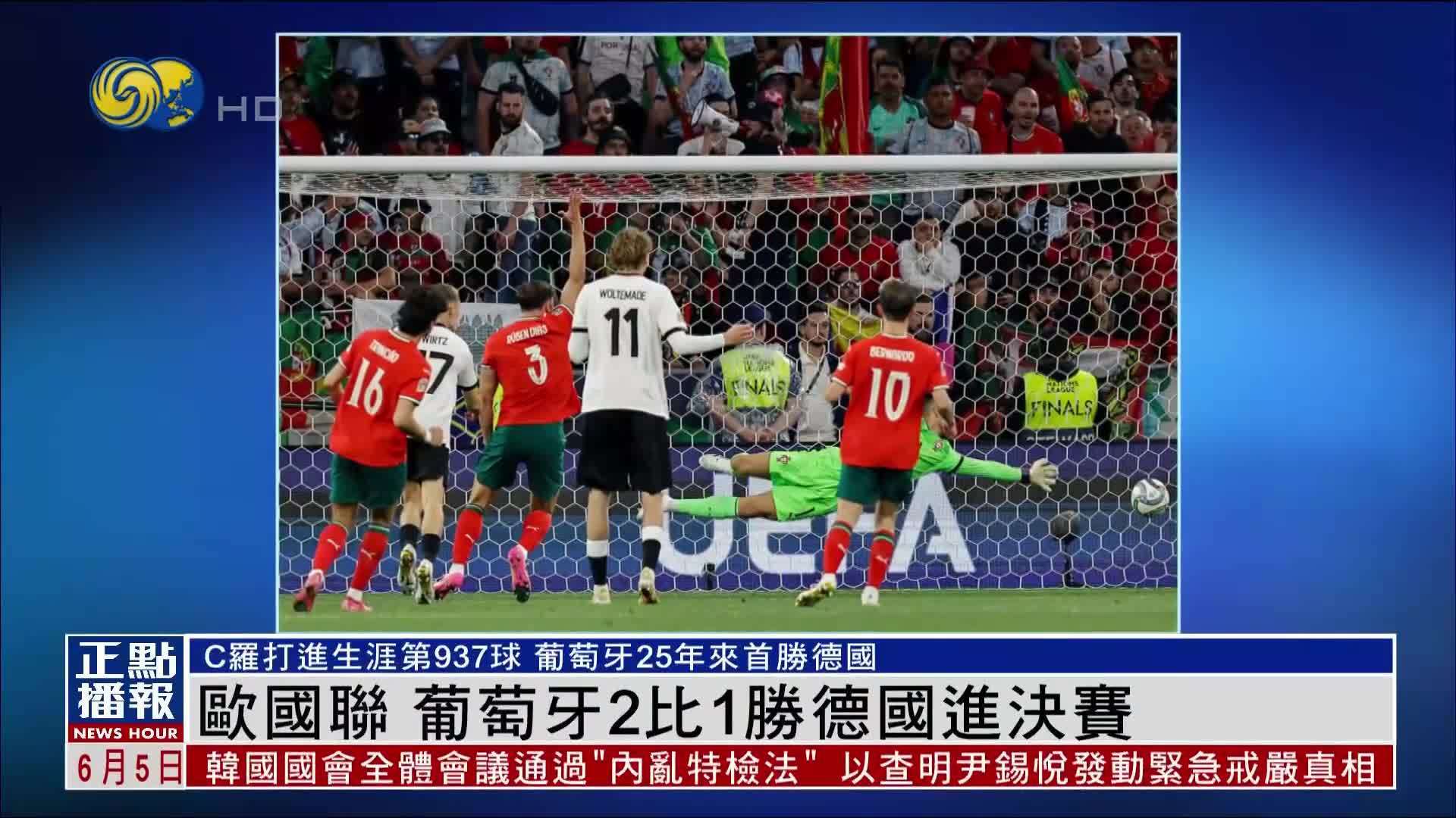 包含丹麦豪取胜利，挺进欧洲国家联赛半决赛的词条